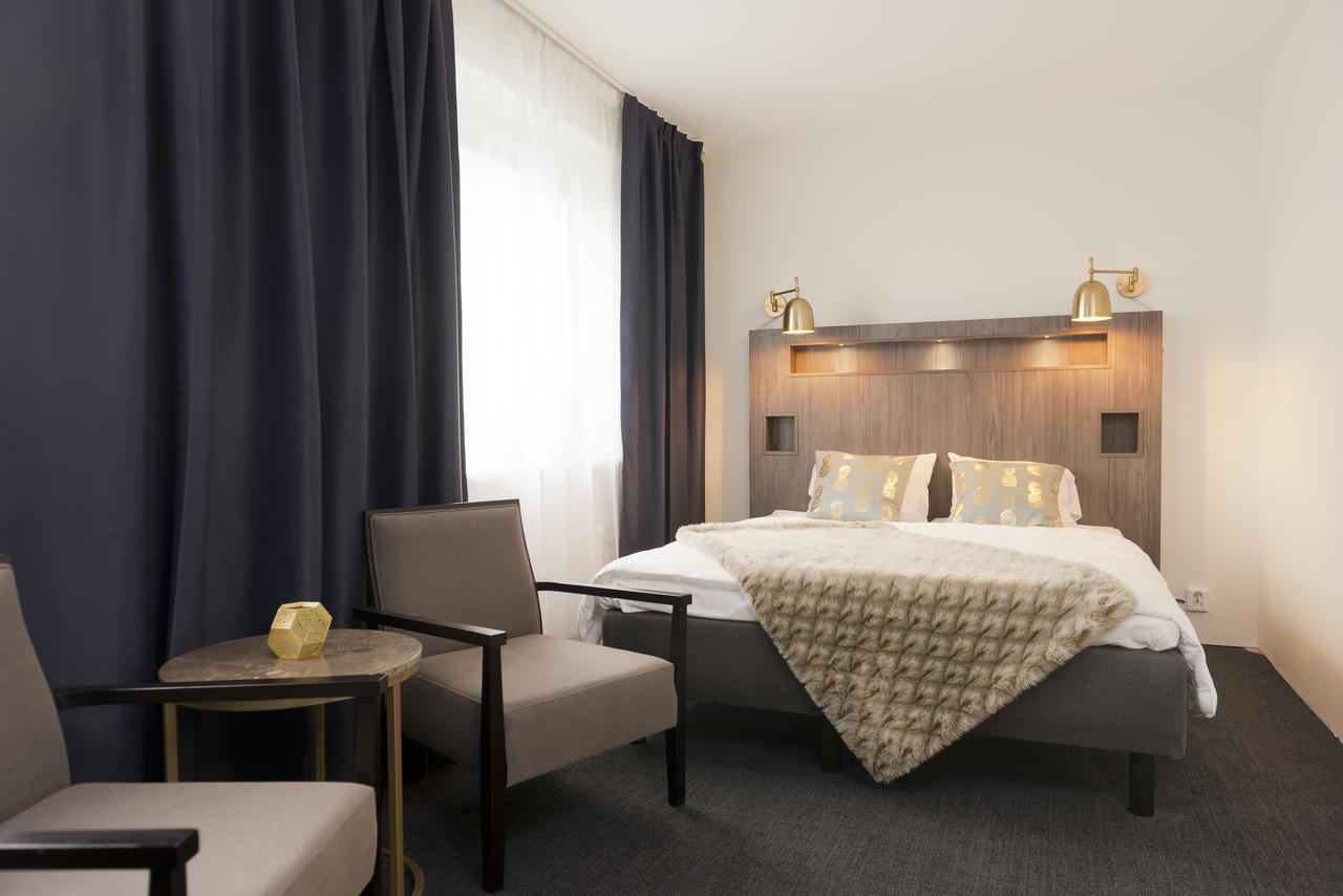 Stockholm Hotel Apartments Bromma Exterior photo