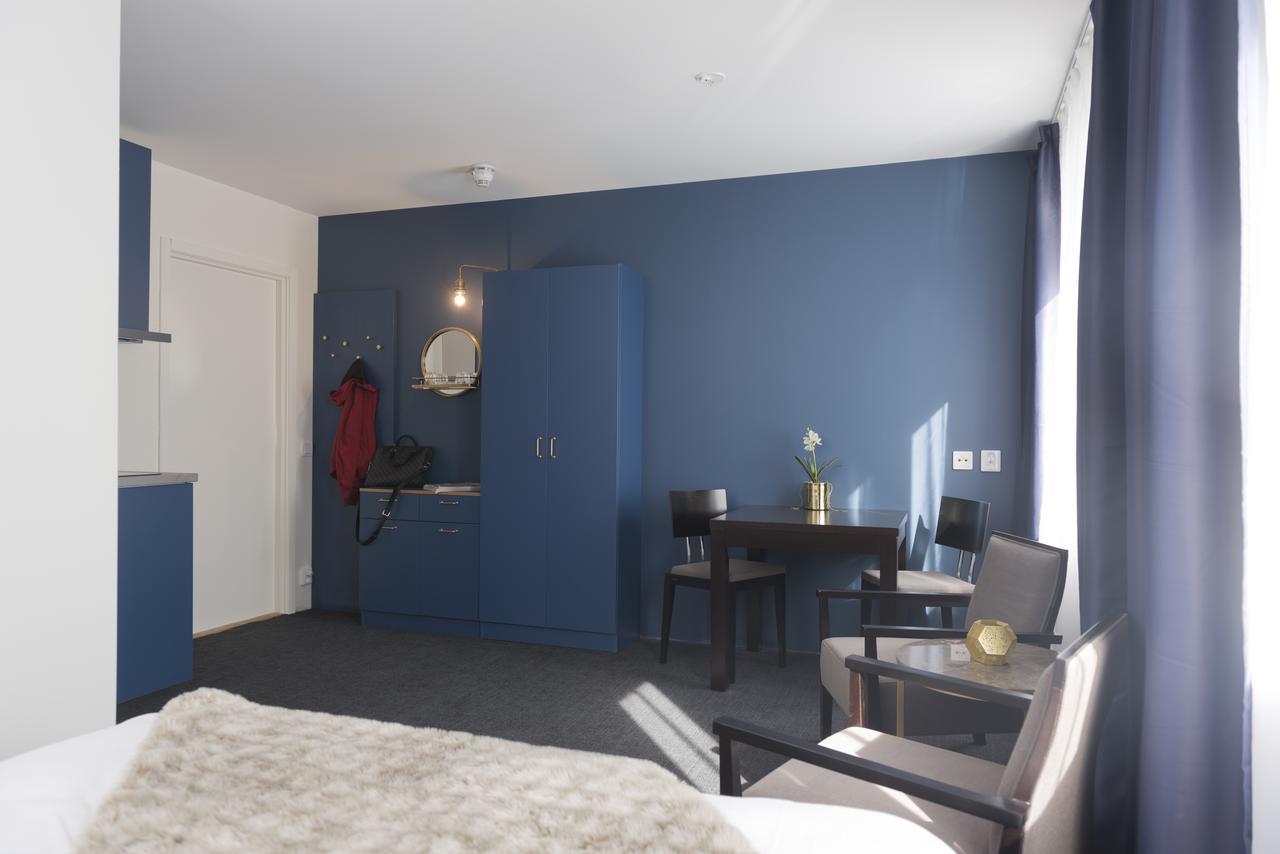 Stockholm Hotel Apartments Bromma Exterior photo