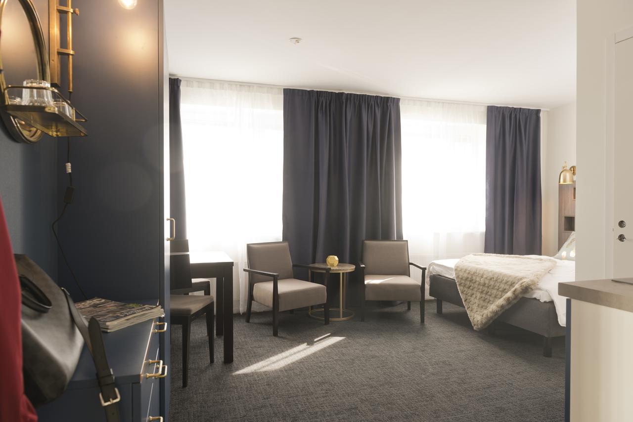 Stockholm Hotel Apartments Bromma Exterior photo