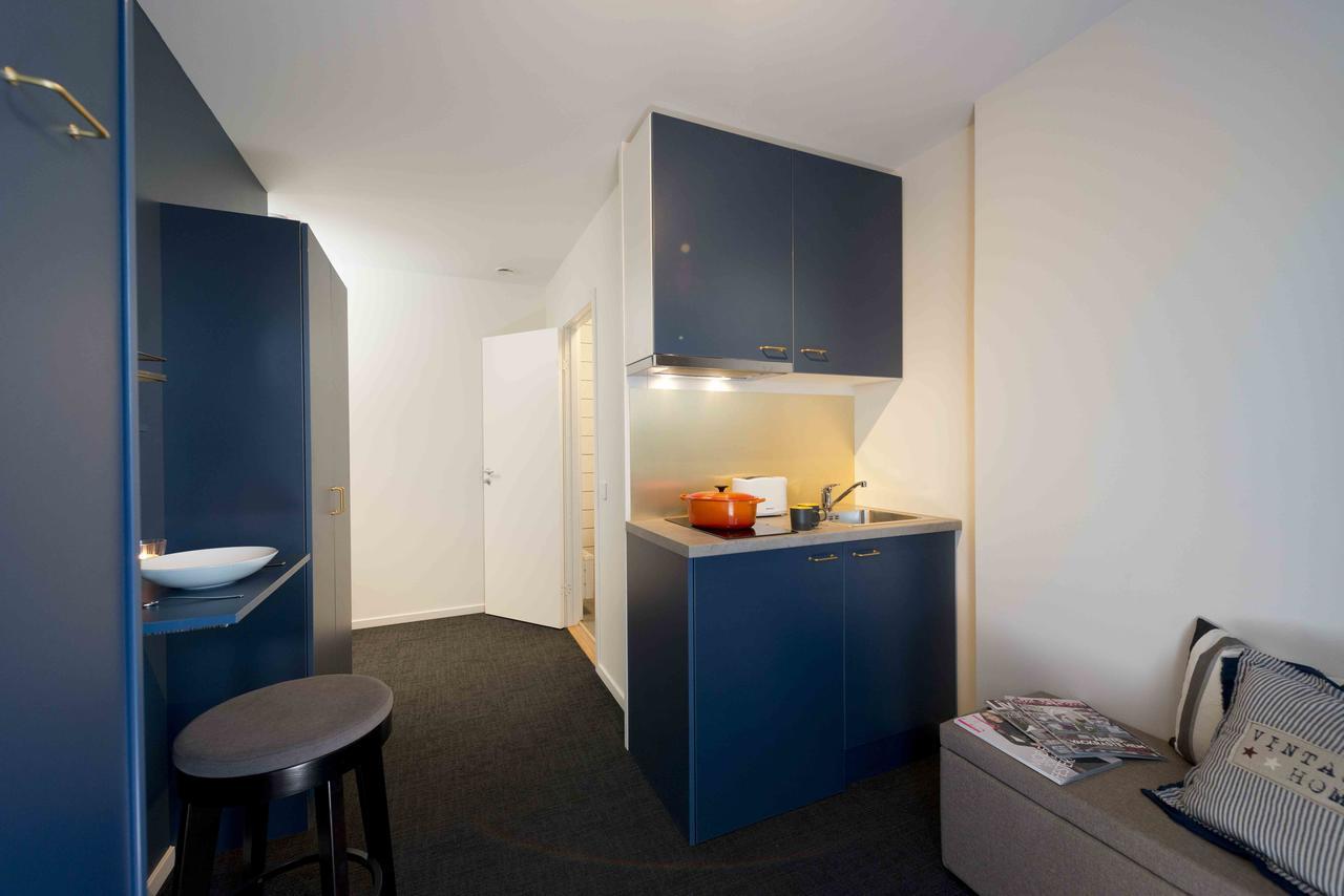 Stockholm Hotel Apartments Bromma Exterior photo