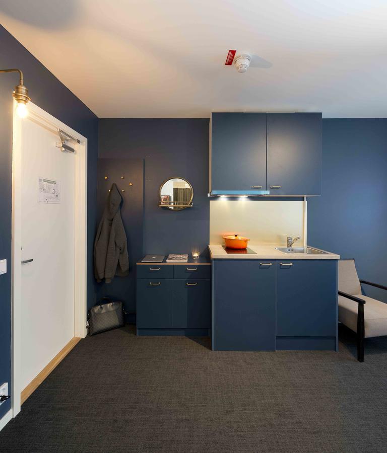 Stockholm Hotel Apartments Bromma Exterior photo