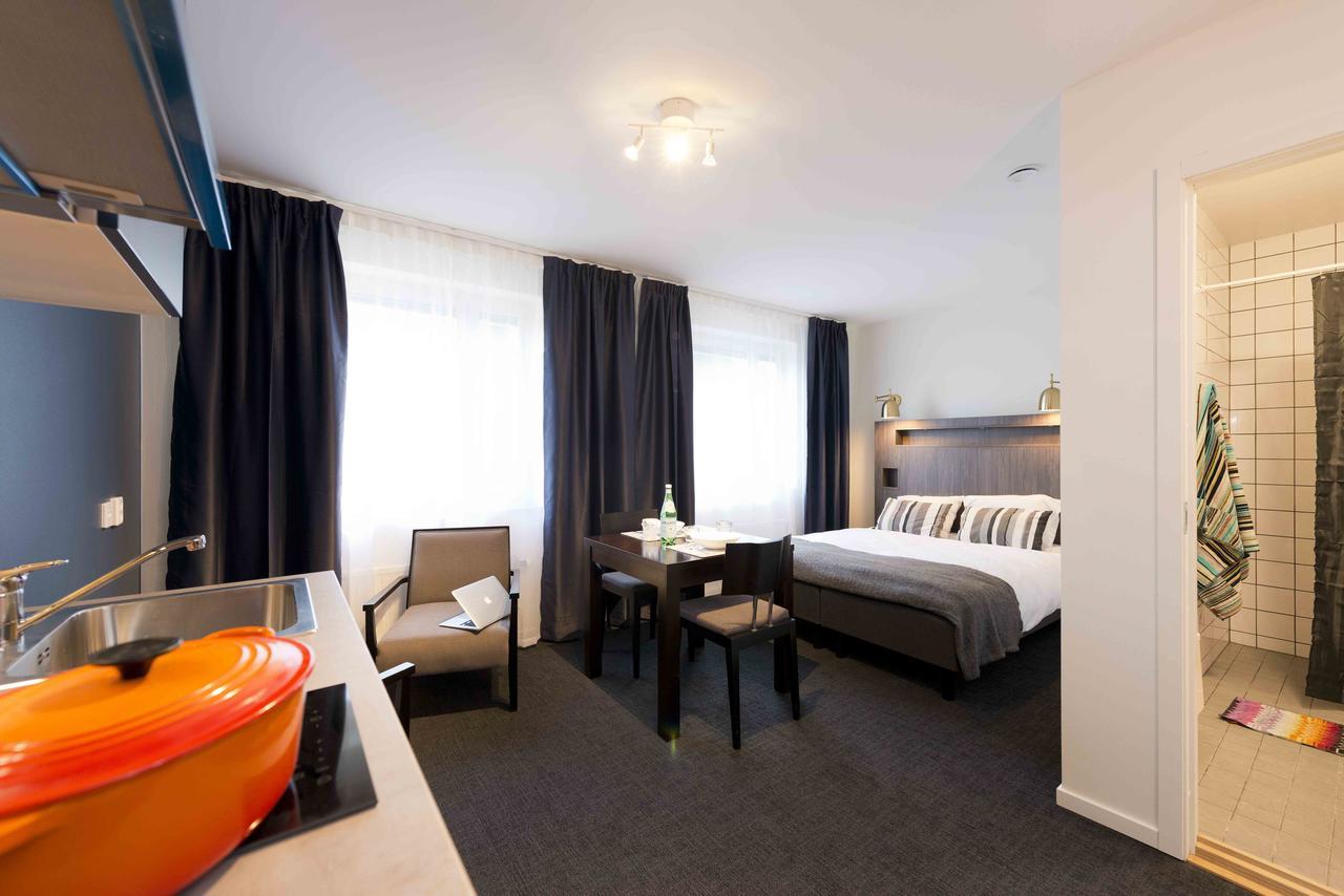 Stockholm Hotel Apartments Bromma Exterior photo