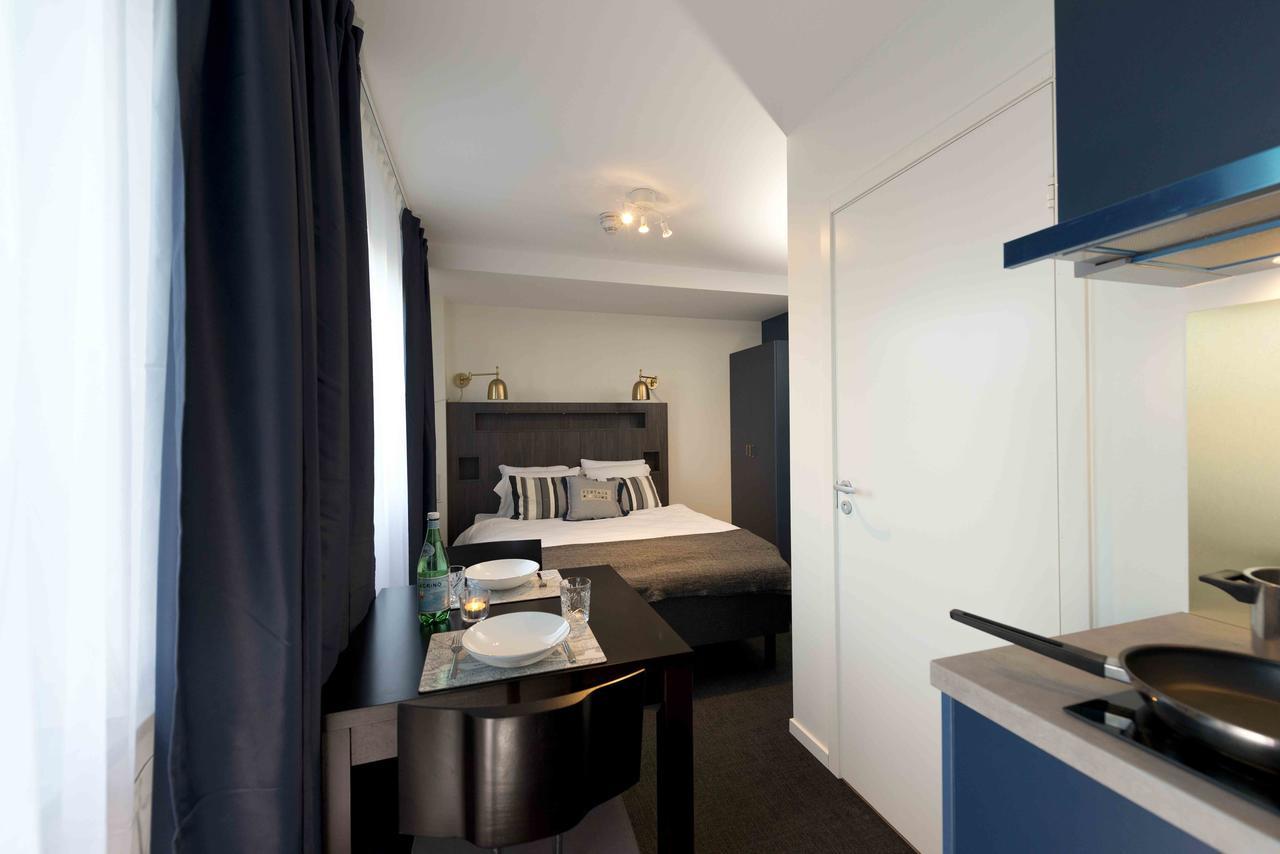 Stockholm Hotel Apartments Bromma Exterior photo