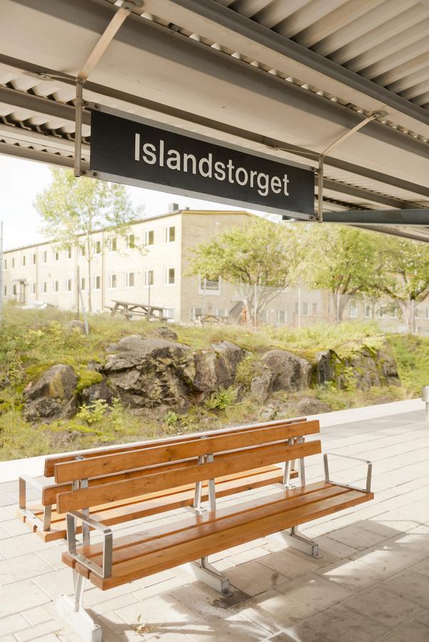 Stockholm Hotel Apartments Bromma Exterior photo